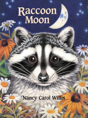 cover image of Raccoon Moon